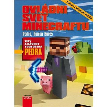 Ovládni svět Minecraftu (978-80-251-4890-7)