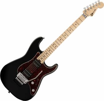 Charvel Pro-Mod So-Cal Style 1 HH FR MN Gamera Black Elektrická kytara