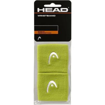 Head Wristband 2.5" limetková (726424938865)