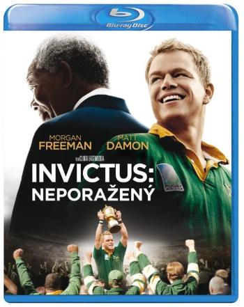 Invictus: Neporažený (BLU-RAY)