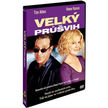 Velký průšvih - DVD (D00648)