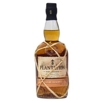 Plantation Grande Réserve 0,7l 40% (3460410521729)