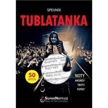 Spevník Tublatanka (9790706575025)