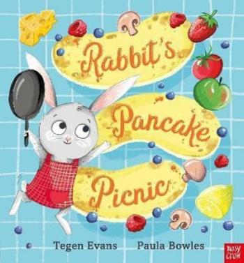 Rabbit´s Pancake Picnic - Evans Tegen