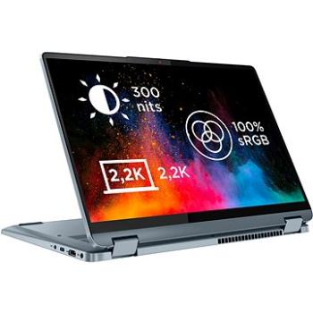 Lenovo IdeaPad Flex 5 14ABR8 Stone Blue + aktivní stylus Lenovo (82XX002LCK)