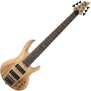 ESP LTD B206 SM NS Natural Satin 6-strunná baskytara