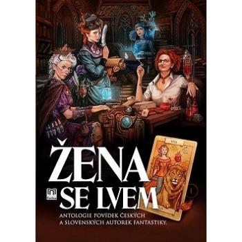 Žena se lvem (978-80-905996-0-4)