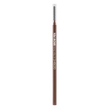 GOSH COPENHAGEN Ultra Thin Brow Pen vysouvací mikrotužka na obočí - 001 Brown 0,35 g