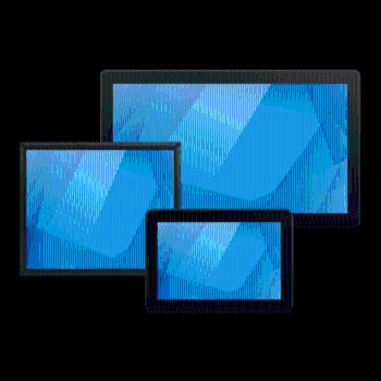 Elo 2799L, Outdoor, entspiegelt, 68,6 cm (27''), Projected Capacitive, Full HD, USB, kit (USB), black