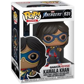 Funko POP! Marvel: Avengers Game - Kamala Khan (Stark Tech Suit) (889698477604)