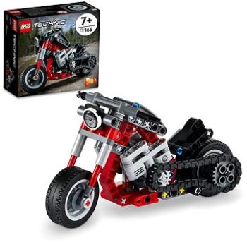 LEGO® Technic 42132  Motorka (5702017117096)