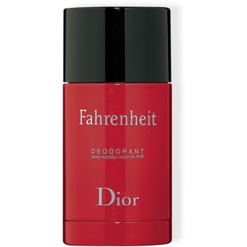 DIOR Fahrenheit deostick bez alkoholu pro muže 75 ml