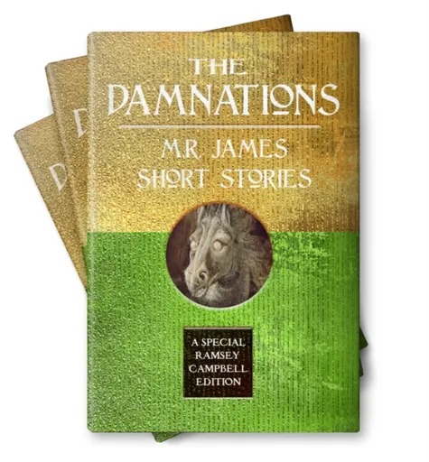 The Damnations: M.R. James Short Stories - James M.R.