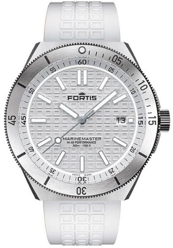 Fortis Marinemaster M-40 Snow White F8120009