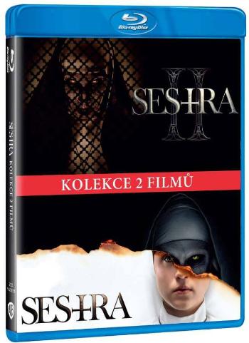 Sestra 1-2 kolekce (2 BLU-RAY)