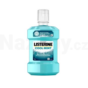 Listerine Cool Mint ústní voda 1000 ml