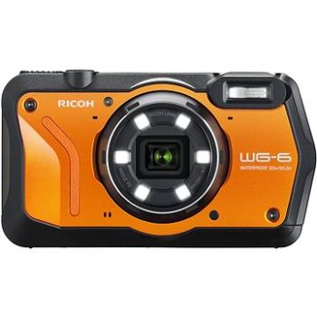 RICOH WG-6 oranžová  (26649759208)