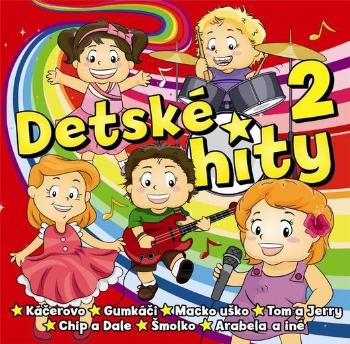 Výberovka, Detské hity 2, CD