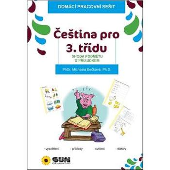 Čeština pro 3. třídu Shoda podmětu s přísudkem (978-80-7371-867-1)