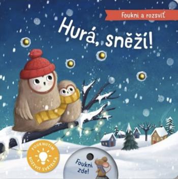 Foukni a rozsviť - Hurá, sněží! - Maria Hoeck, Aleksandra Szmidt