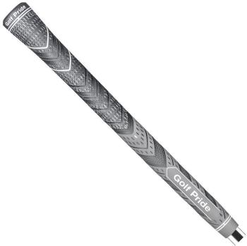 Golf Pride MCC Plus 4 Multicompound Střední velikost Charcoal/Grey Grip