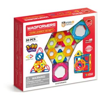 MAGFORMERS ® Challenger 30 Set