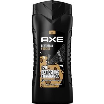 Axe Collision Leather and  Cookies  XL sprchový gel pro muže 400 ml (8710447438497)