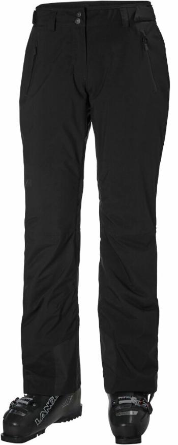 Helly Hansen Women's Legendary Insulated Black XS Lyžařské kalhoty