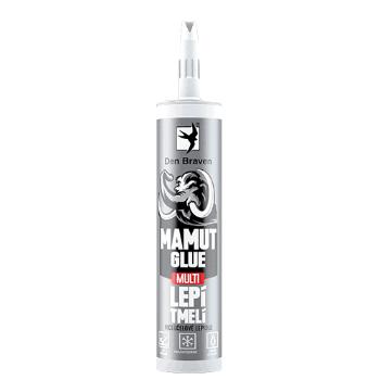 Lepidlo DEN BRAVEN MAMUT MULTI vysokopevnostní 290ml bílé