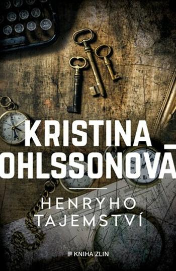 Henryho tajemství - Kristina Ohlssonová