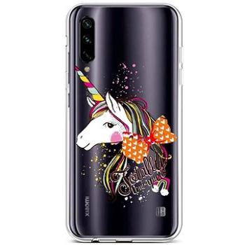 TopQ Xiaomi Mi A3 silikon Totally Uni-que 45085 (Sun-45085)