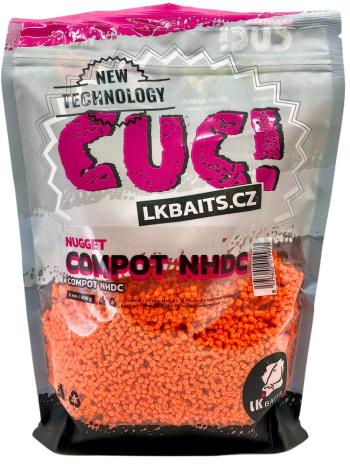 LK Baits Nugget CUC! 2mm 600g - Compot NHDC