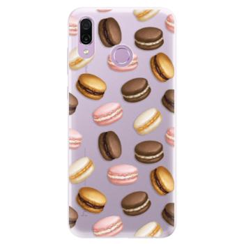 Silikonové pouzdro iSaprio - Macaron Pattern - Huawei Honor Play