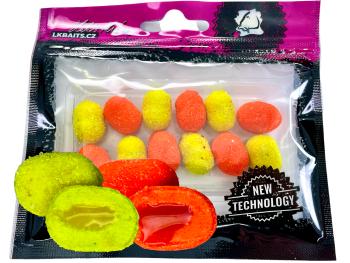 Lk baits nutrigo wafters fruit mix 12 ks 14 mm