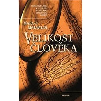 Velikost člověka (978-80-7260-455-5)