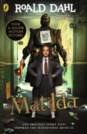 Matilda : Film Tie-in - Roald Dahl