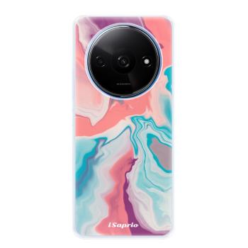 Odolné silikonové pouzdro iSaprio - New Liquid - Xiaomi Redmi A3