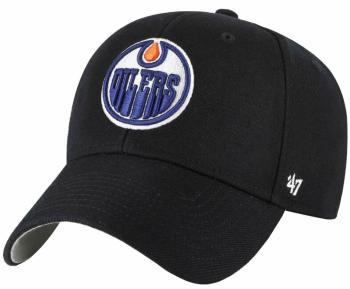 Edmonton Oilers NHL '47 MVP Black 56-61 cm Kšiltovka