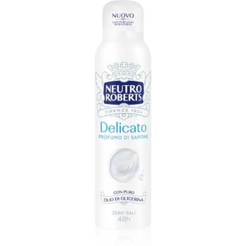 Neutro Roberts Profumo di Sapone deodorant ve spreji s 48hodinovým účinkem 150 ml