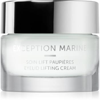 Thalgo Exception Marine Eyelid Lifting Cream intenzivní liftingový oční krém 15 ml