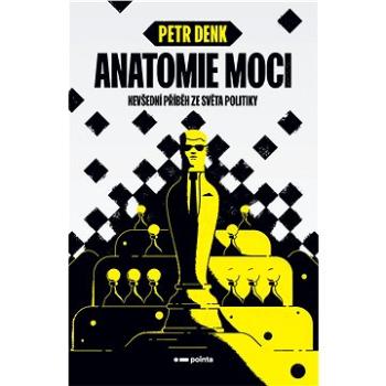 Anatomie moci (978-80-7650-324-3)