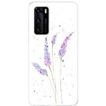 iSaprio Lavender pro Huawei P40 (lav-TPU3_P40)