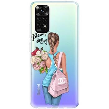 iSaprio Beautiful Day pro Xiaomi Redmi Note 11 / Note 11S (beuday-TPU3-RmN11s)