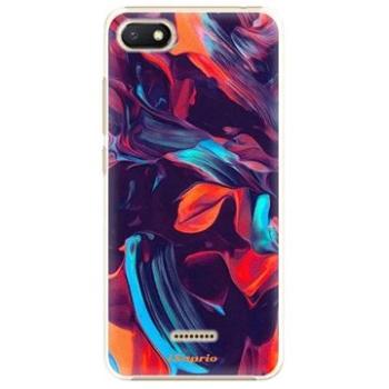 iSaprio Color Marble 19 pro Xiaomi Redmi 6A (cm19-TPU2_XiRmi6A)