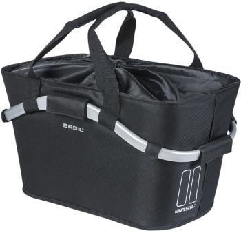 Basil Classic Carry All MIK Rear Košík na kolo Black 22 L