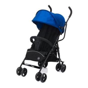 fillikid golfový kočárek Fill Glider black 2023 lightning blue