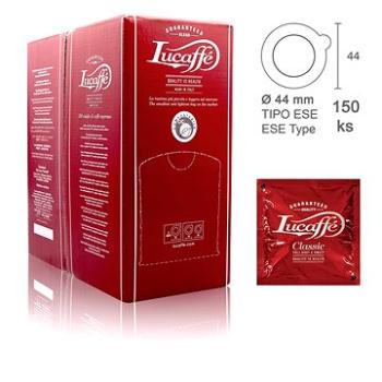 Lucaffé Classic, E.S.E pody, 150ks (Lucaffe Classic podová káva 15)