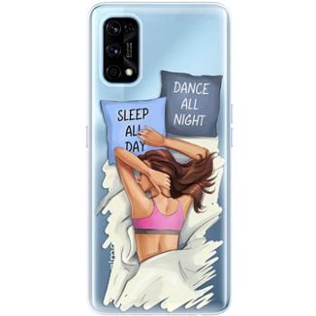 iSaprio Dance and Sleep pro Realme 7 Pro (danslee-TPU3-RLM7pD)