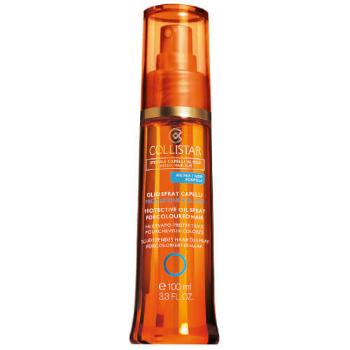 Collistar Ochranný olej ve spreji pro barvené vlasy (Protective Oil Spray) 100 ml