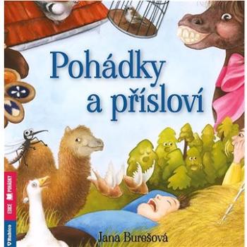 Pohádky a přísloví (978-80-7346-300-7)